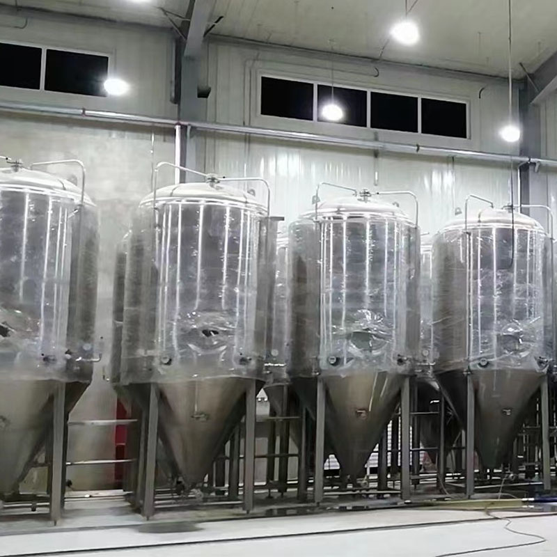 神池精酿啤酒设备厂—精酿啤酒设备主要生产工艺与核心技术