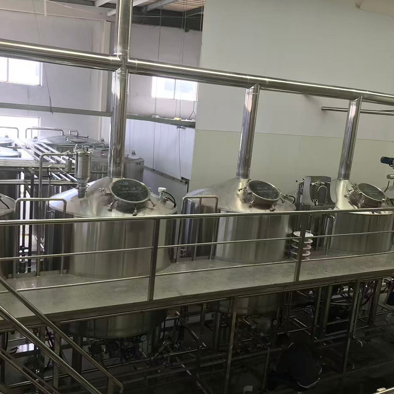 神池精酿啤酒设备厂—啤酒文化的深刻内涵