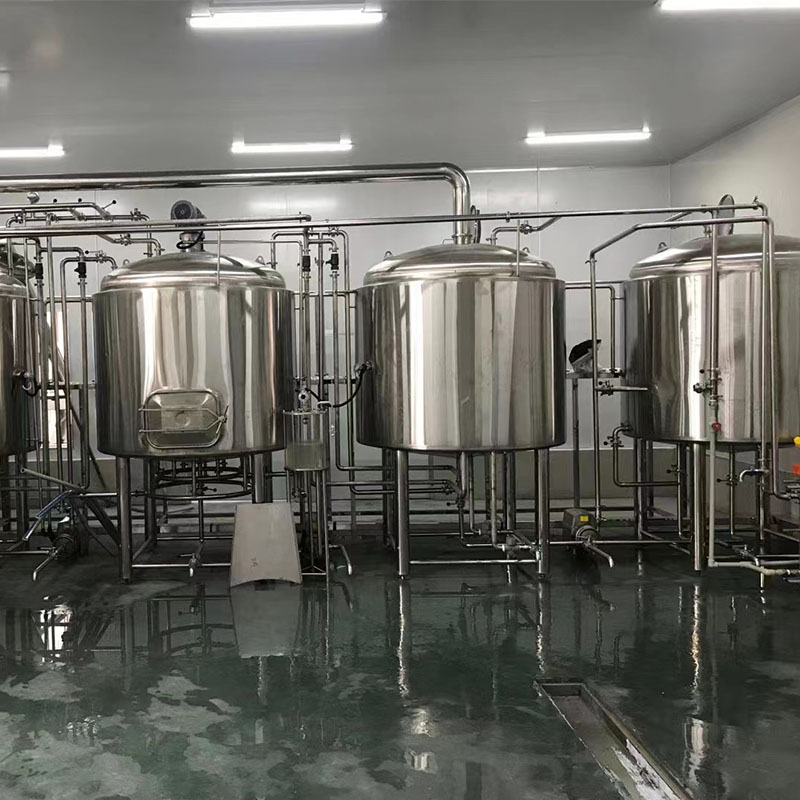 神池小型啤酒设备